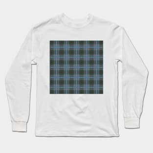 Formal Tartan Long Sleeve T-Shirt